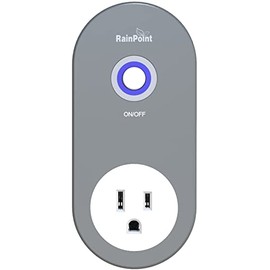 RAINPOINT WiFi Irrigation Hub TWG004WRF for WiFi Sprinkler Timer (Only WiFi Hub, Without WiFi Water Timer, Must be Used with WiFi Water Timer)