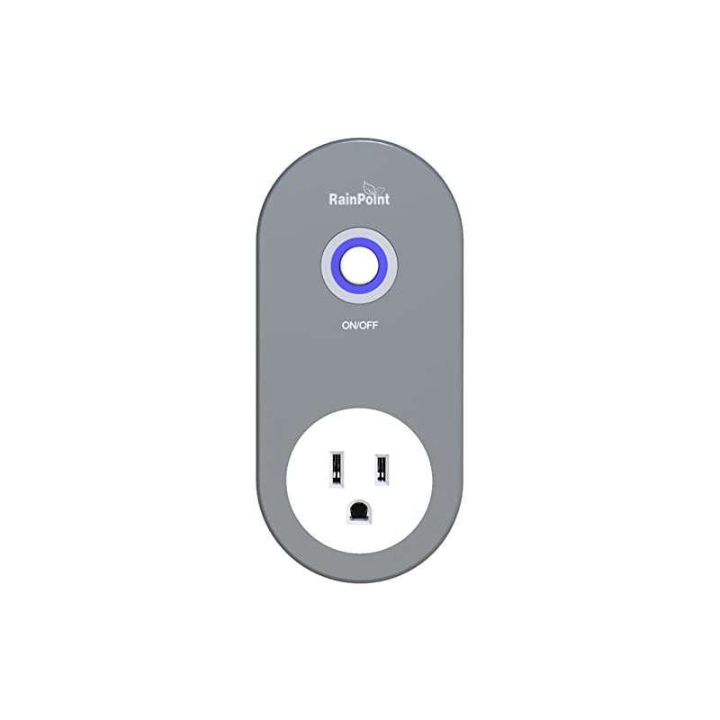 RAINPOINT WiFi Irrigation Hub TWG004WRF for WiFi Sprinkler Timer (Only