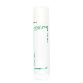 Innisfree 이니스프리 그린티 히알루론산 미스트(150ml) Innisfree Green Tea Hyaluronic Acid Mist (150ml)