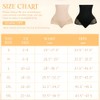 Women Tummy Control Shapewear Panties Shaping Underwear High Waist Body