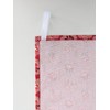 Tea Towel in Cath Kidston Freston Rose Red Handmade in