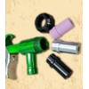 Vleant 10pcs Ceramic Sandblast Nozzle (Inner Diameter 4.5mm+5mm) Sand Blaster
