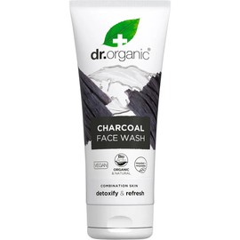 Dr Organic Activated Charcoal Face Wash 200ml