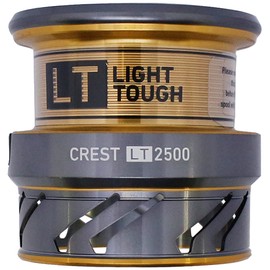 DAIWA Genuine Part 20 Crest LT2500 Spool (2-6) Part Number 6 Part Code 128D80