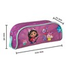 Undercover Gabby's Dollhouse Pencil Case - Pencil Case for School