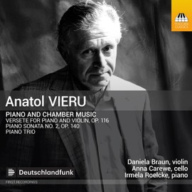 Vieru: Klavier- und Kammermusik
