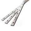 OSCARBIDE 13" HSS Planer Blades, 3-Piece Set, for DeWalt DW735/DW735X,
