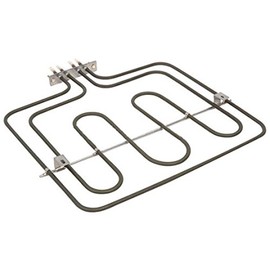 SPARES2GO Dual Oven Grill Element for Electrolux Cookers (2800 Watt)