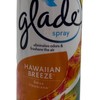 Glade Hawaiian Breeze Fragrance (2) Room Spray 8 oz &