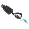 17.5cm Outboard Engine Flameout Switch Marine Boat Emergency Cut Off