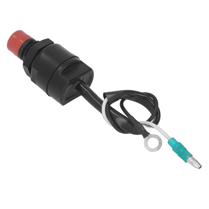17.5cm Outboard Engine Flameout Switch Marine Boat Emergency Cut Off