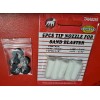 Central Pneumatic Nozzle 5pack for Abrasive Blaster for Fine Abrasives