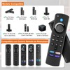 Replacement Remote Control (4 Gen), Universal Remote Control for Smart
