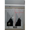 Top AG15 Modern Curtains Voile