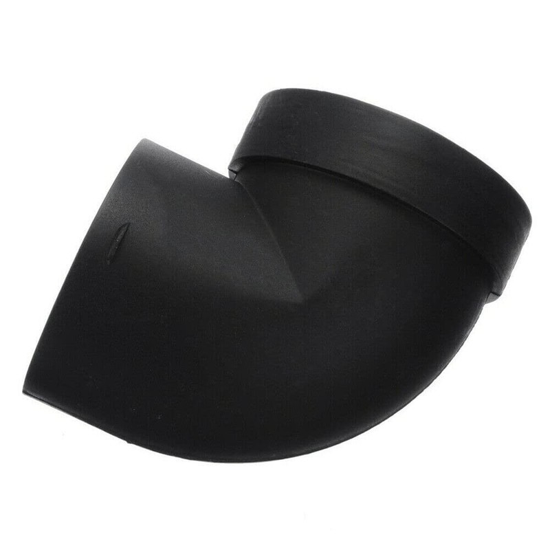 Moovul 75mm/3" Air Diesel Heater Duct,90° Parking Heater Pipe Connector,