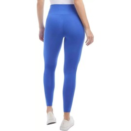 Danskin Ladies' Legging - Blue, XS