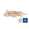 Wooden dowels | Corrugated Wood Dowels | Pack of 400