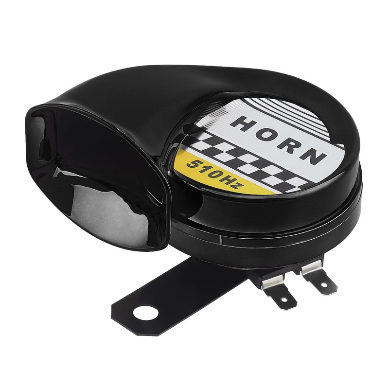 Windance 130DB 510HZ High Tone Electric Horn Waterproof Loud Snail
