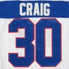 UNLC #30 Hockey Jersey of USA 1980 Olympic Team Ice