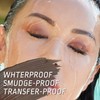 Kit de pomada para cejas, lápiz líquido para cejas con