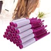 20pcs Hair Perm Rods, Fluffy Perming Rod, Hair Roller Curler,
