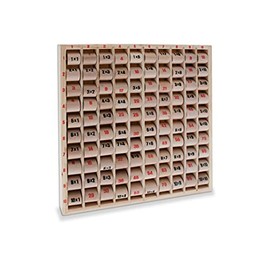 Teorema 40185 Spiele, Mehrfarbig