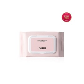 Miracle Moisture Cleansing Sheets 60 sheets / 미라클 모이스처 클렌징 시트 60매