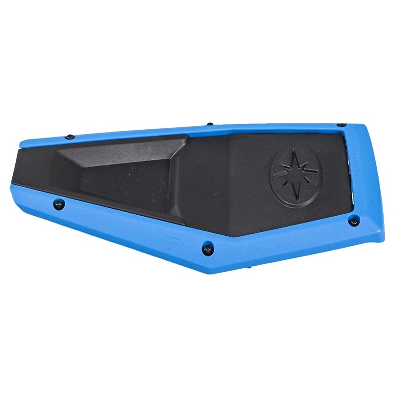 Polaris RZR Steering Wheel Cap, Velocity Blue, Genuine OEM Part
