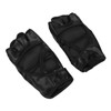 Hand Taekwondo Gear Glove Half Finger Safe Adjustable Wrist Band