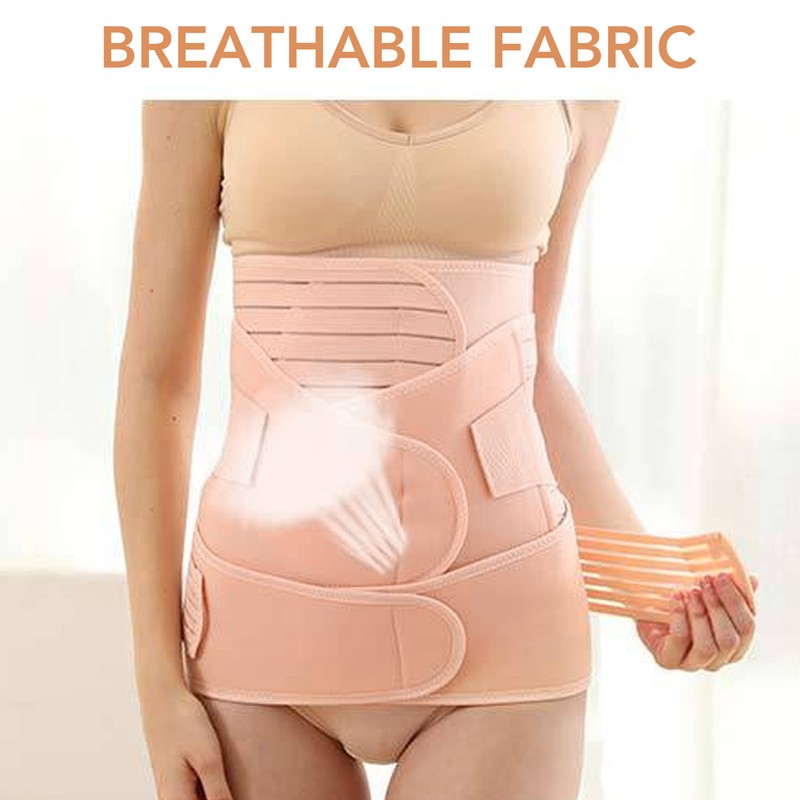 Postpartum Girdle Post Surgery C Section Belly Support Recovery Belt