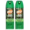 Off! Deep Woods Dry Insect Repellent - Bug Spray 3