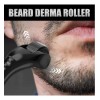 Dermaroller Barba Rodillo Facial Regenerador Aguja 0,5 Mm
