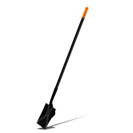 Tie Down 13872 Roofers Spade with Wide Heel and Steel Handle, 61" Length (Pack of 1)