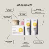 Azala Natura Kit Azala Para Celulitis C/ Ventosa Y Cepillo