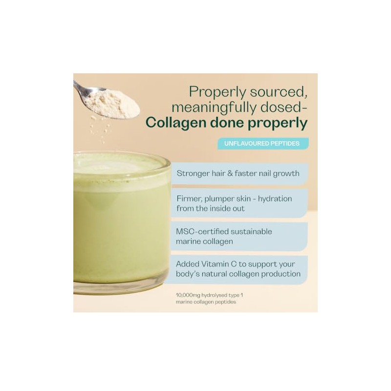 Rheal Marine Collagen Powder 303g