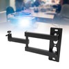 Projector Wall Bracket, 20-40cm Adjustable Angle Projector Wall Mount, Universal