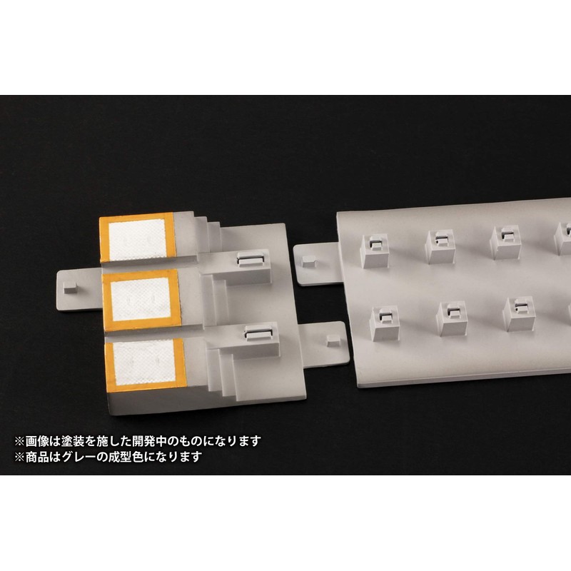 PLUM MS057 1/80 Scale Railway Facilities Peripheral Equipment Pit Track