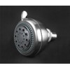 Neptune Dual Shower Heads - Brushed Nickel