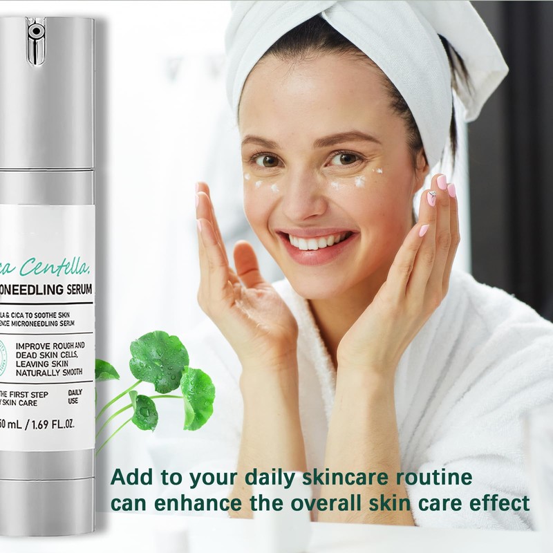 Serum for Pore Care & Exfoliation