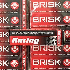 BRISK DR14ZC Plug x 1