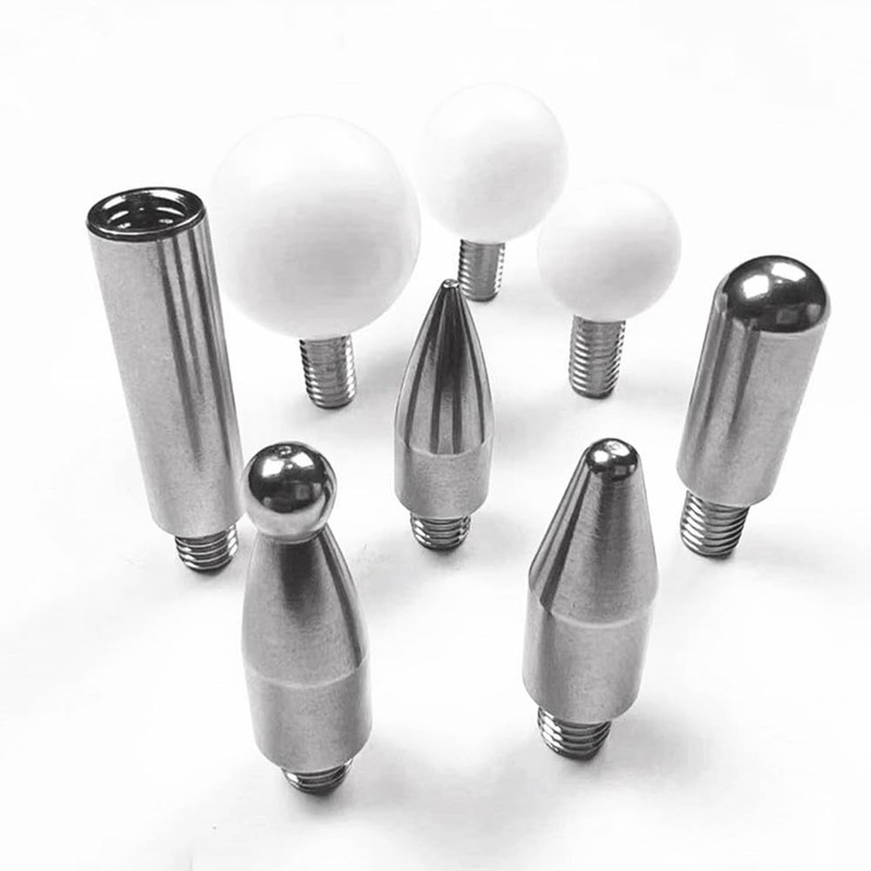 Yuemsh 8PCS Car Dent Rod Tips Autobody Dent Removal Kit
