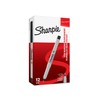 Sharpie 2065411 Ultra Fine Point Permanent Markers - Black (Pack