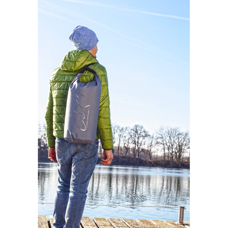 CBag - Dry Bag (Grey, 20 Litres)