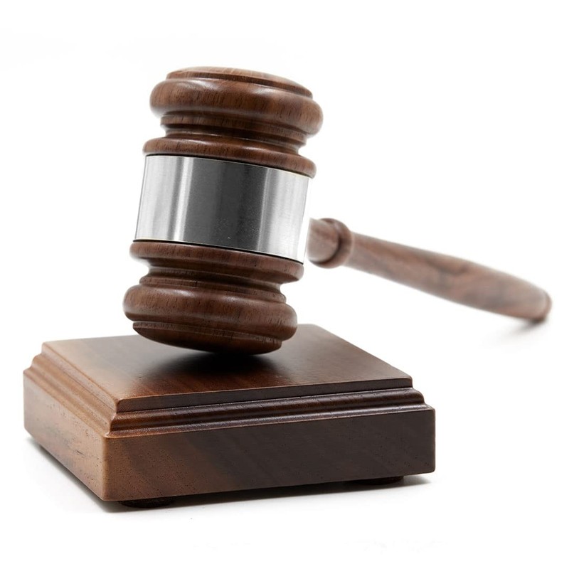 Gavels Fast Engraved Gavel Band Only