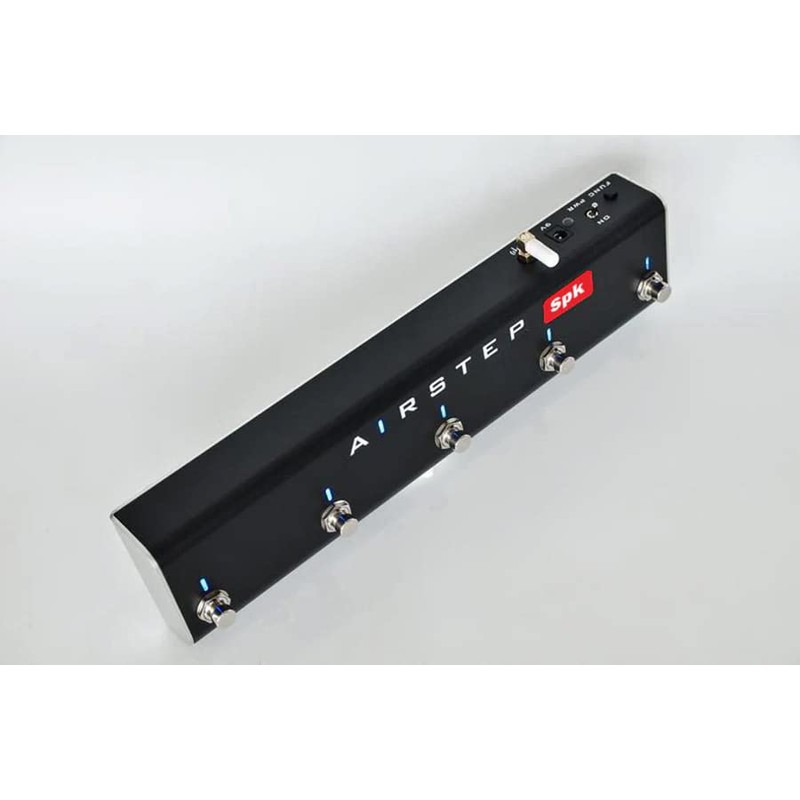 X-Sonic AIRSTEP SPK Edition Foot Controller, Bluetooth Positive Grid Spark