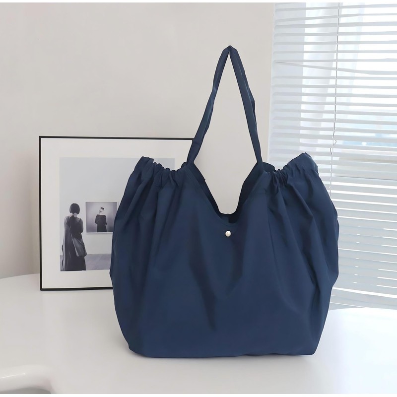 Ardorion Extra Large Shopping Bag, Foldable Reusable Shopper Tote Bag,