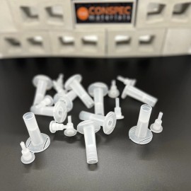 CONSPEC Epoxy Crack injection Surface Ports Concrete Crack Repair 10 PACK KIT