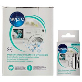 Wpro KWU100 C00379699 Washing Machine Care Kit