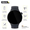 dipos FLEX 2x Schutzfolie klar passend für Vivo Watch 5,