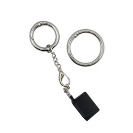 Vapengin Vape Engine 7500 Key Holder with Cap (Includes Replacement Ring for Different Sizes)